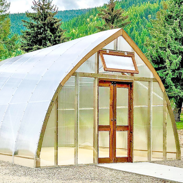 Super-Strong-Commercial-Polycarbonate-Greenhouse-Design